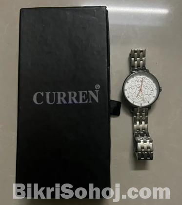 Curren Watch